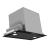 AKPO WK-6 Neva glass 60 см, черный Детальное фото товара: AKPO WK-6 Neva glass 60 см, черный