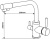 Seaman Barcelone SSL-5384-SG (Snow Glossy) Детальное фото товара: Seaman Barcelone SSL-5384-SG (Snow Glossy)