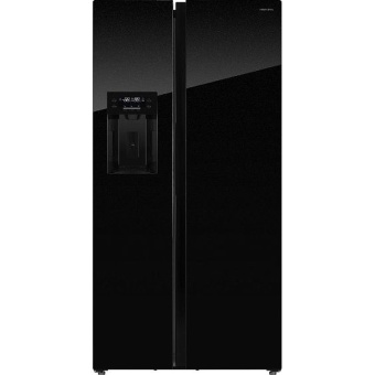 Детальное фото товара: HIBERG RFS-655DX NFGB inverter