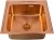 Seaman Eco Wien SWT-5050 Copper Satin (PVD, micro-satin, *10) Детальное фото товара: Seaman Eco Wien SWT-5050 Copper Satin (PVD, micro-satin, *10)