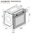 Детальное фото товара: Konigin Barberry 60 WH MR7