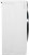DeLonghi DWM 624 VI ALICIA Детальное фото товара: DeLonghi DWM 624 VI ALICIA
