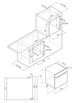 Детальное фото товара: Graude BK 60.1 EM