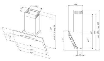 Детальное фото товара: AKPO WK-4 Juno eco II 60 черный