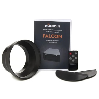 Детальное фото товара: Konigin Falcon White Glass 50