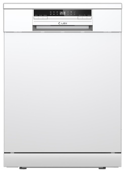 Детальное фото товара: LEX DW6062N WH