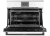 Детальное фото товара: Kuppersbusch CBM 6550.0 W6 Black Steel (только с ручками)