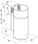 Krona TETIS 400 INOX 4P Детальное фото товара: Krona TETIS 400 INOX 4P