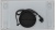 Krona SELINA 600 GLASS BLACK S Детальное фото товара: Krona SELINA 600 GLASS BLACK S