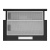Maunfeld Clyde 50 Glass Black Детальное фото товара: Maunfeld Clyde 50 Glass Black