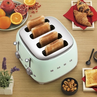 Детальное фото товара: Smeg TSF03PGEU