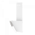 Elikor WAVE 50 WH белый Детальное фото товара: Elikor WAVE 50 WH белый