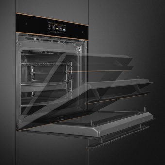 Детальное фото товара: Smeg SO6606WAPNR
