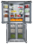 HIBERG i-RFQB 550 NFG Детальное фото товара: HIBERG i-RFQB 550 NFG