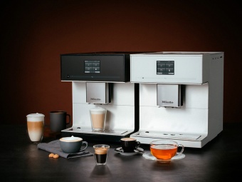 Детальное фото товара: Miele CM7350 OBSW
