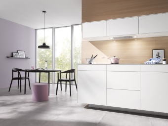 Детальное фото товара: Miele DA2360 CLST