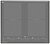Фото товара: Maunfeld CVI594SF2LGR Inverter