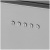 Krona SELINA 900 PRM INOX 3P Детальное фото товара: Krona SELINA 900 PRM INOX 3P