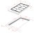 Monsher MGG 33 Blanc Детальное фото товара: Monsher MGG 33 Blanc