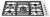 Smeg PGF95-4 Детальное фото товара: Smeg PGF95-4