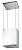 Фото товара: Kuppersbusch DI 3800.0 W3 Silver Chrome
