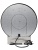 Konigin Ester Inox/Black Glass 31 Детальное фото товара: Konigin Ester Inox/Black Glass 31