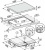 Miele KM6520 FL Детальное фото товара: Miele KM6520 FL