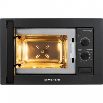 Детальное фото товара: MEFERI MMO6020BK LIGHT