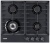 EXITEQ EXH-207 black matt Детальное фото товара: EXITEQ EXH-207 black matt