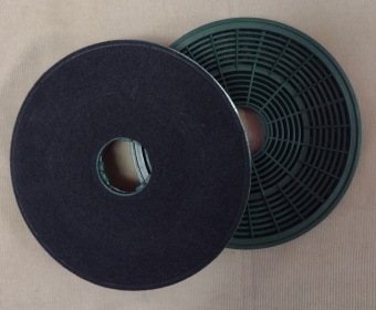 Детальное фото товара: Krona фильтр угольный тип KU-2 (2 шт.)