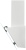 Krona BELINDA 600 white SGC Детальное фото товара: Krona BELINDA 600 white SGC