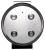 Konigin Equilibrium W Black Glass Детальное фото товара: Konigin Equilibrium W Black Glass