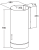 Детальное фото товара: MEFERI TUBE35WH COMFORT