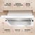 Hansa OTP6233WH Детальное фото товара: Hansa OTP6233WH