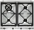 Фото товара: Smeg SR964XGH