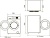 Krona RHENE MAX WHITE 1400 9K WM Детальное фото товара: Krona RHENE MAX WHITE 1400 9K WM