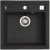 ALVEUS FORMIC 20 GRANITAL+ DEEP BLACK-G90, мойка, гранит, темно-черный (в комп. с сифоном 1127749) Детальное фото товара: ALVEUS FORMIC 20 GRANITAL+ DEEP BLACK-G90, мойка, гранит, темно-черный (в комп. с сифоном 1127749)