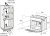 MEFERI MEO6010BK MATT ULTRA Детальное фото товара: MEFERI MEO6010BK MATT ULTRA
