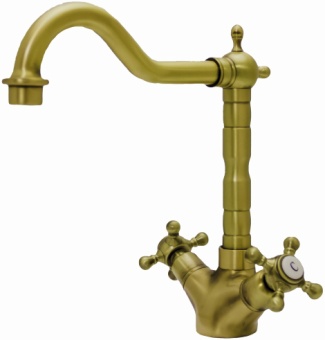 Детальное фото товара: Seaman Barcelone SSL-5079-AG (Antique Gold, PVD + Patina)