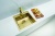 ALVEUS PURE MONARCH 30 new GOLD-90, мойка, нержавеющая сталь Детальное фото товара: ALVEUS PURE MONARCH 30 new GOLD-90, мойка, нержавеющая сталь
