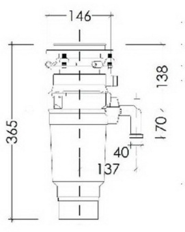 Детальное фото товара: Kuppersberg WSS 550 B