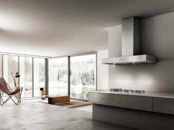 Детальное фото товара: ELICA SPOT URBAN CAST IRON/A/90