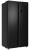Детальное фото товара: MEFERI MFR83BLACK IX TOTAL NO FROST SIDE BY SIDE COMFORT