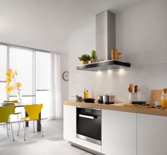 Детальное фото товара: Miele DA6698W CLST