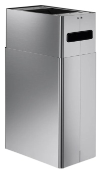 Детальное фото товара: ELICA декоративный короб для IKONA MAXXI нерж. сталь