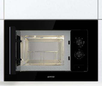 Детальное фото товара: Gorenje BM201EG1BG