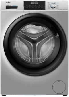 Детальное фото товара: Haier стирка HW90-BP14929BS + сушка HD90-A2929BS + соед.эл CKS-1