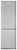 Фото товара: BENOIT 314 серебристый