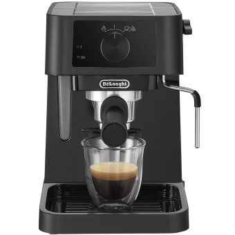 Детальное фото товара: DeLonghi EC230.BK
