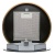Konigin Illuvium W Gold/Black Glass 35 Детальное фото товара: Konigin Illuvium W Gold/Black Glass 35